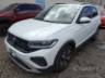 2025 VOLKSWAGEN T-CROSS 