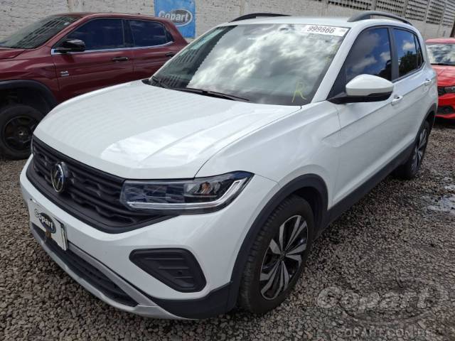 2025 VOLKSWAGEN T-CROSS 