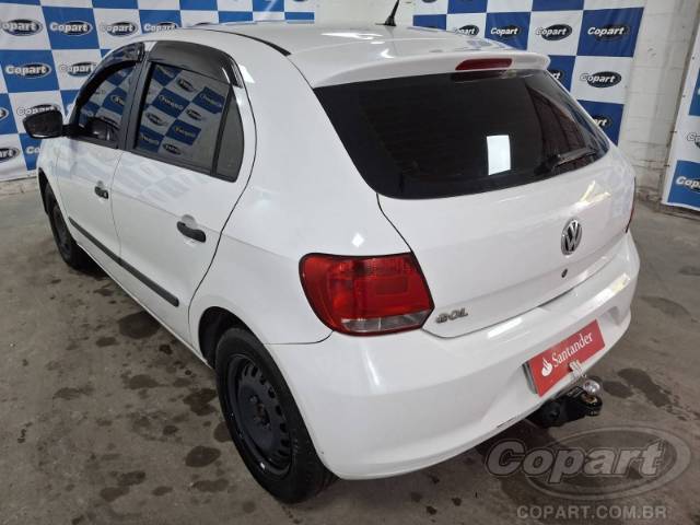 2013 VOLKSWAGEN GOL 