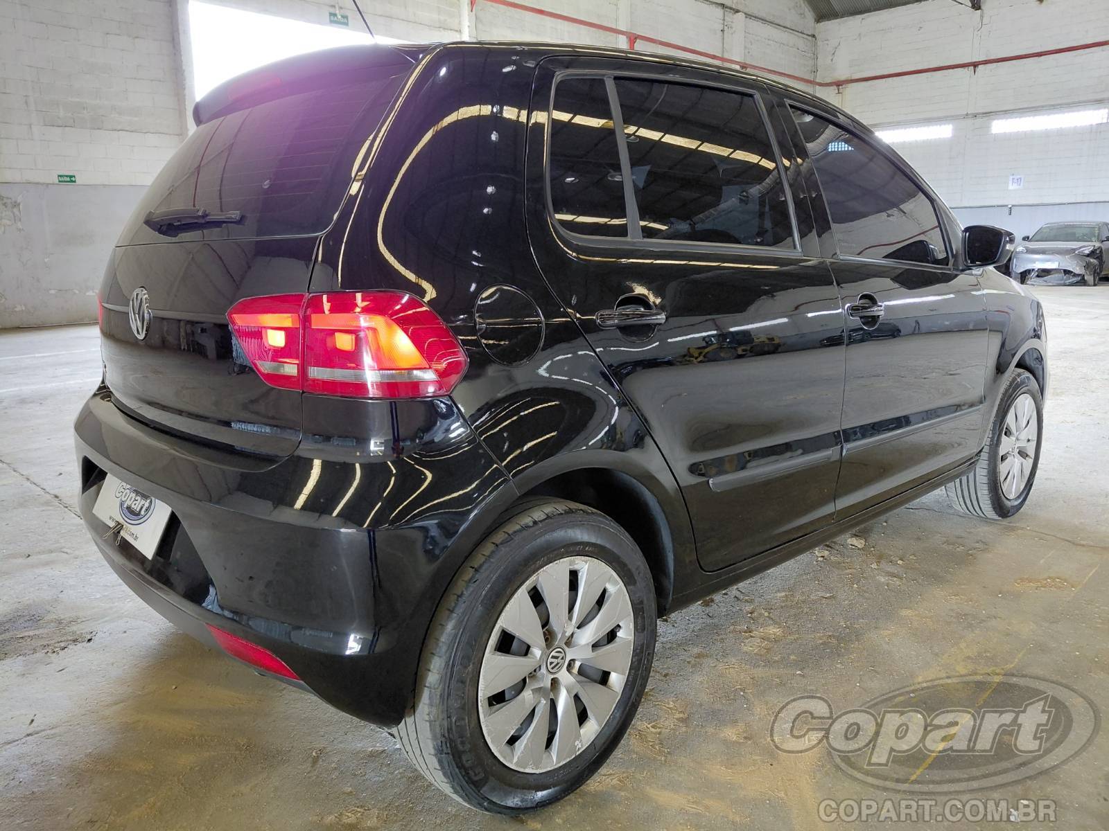 Foto 4: 2015 VOLKSWAGEN FOX