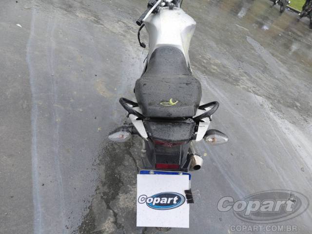 2024 HONDA CG 160 