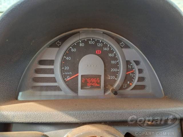 2008 VOLKSWAGEN SAVEIRO 