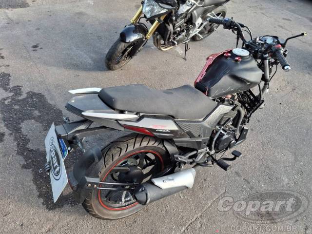 2025 SHINERAY XY 150 