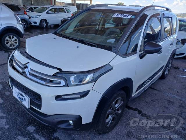 2020 CITROEN AIRCROSS 