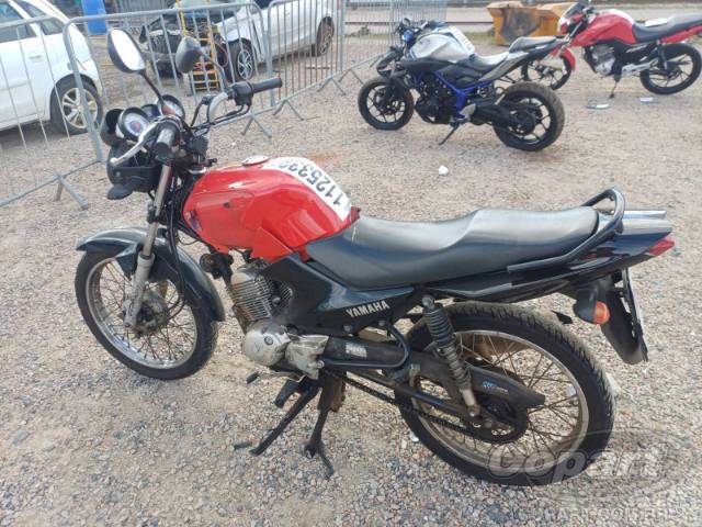 2015 YAMAHA YBR 125 FACTOR 