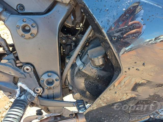 2011 KAWASAKI NINJA 250 