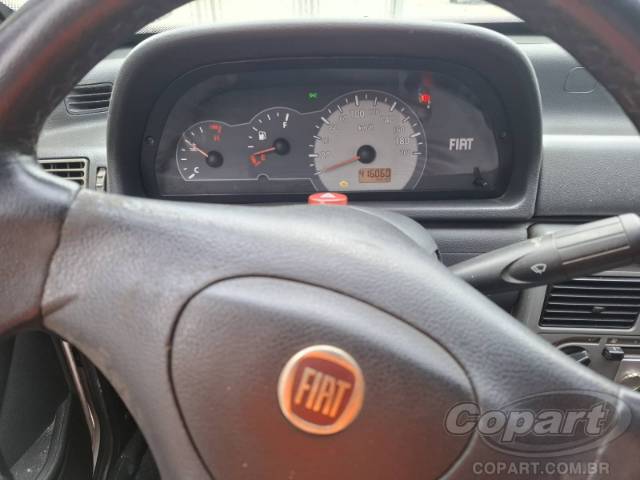 2012 FIAT FIORINO FURGAO 