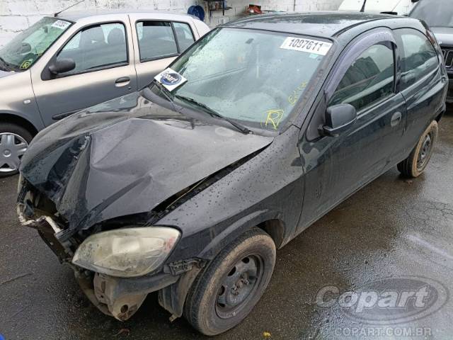 2012 CHEVROLET CELTA 