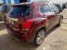2017 CHEVROLET TRACKER 