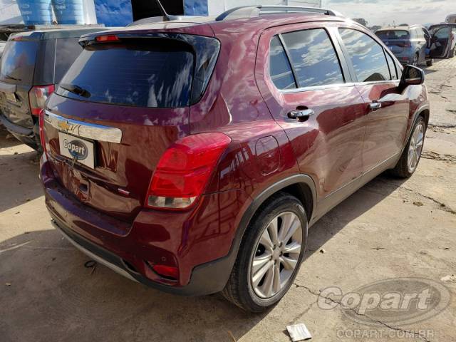 2017 CHEVROLET TRACKER 