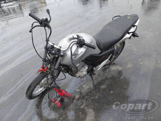 2024 HONDA CG 160 