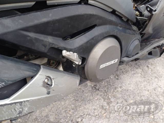 2023 KYMCO AK 