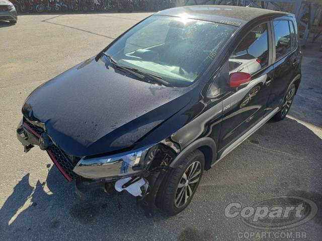 2016 VOLKSWAGEN FOX 