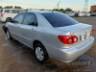 2007 TOYOTA COROLLA 