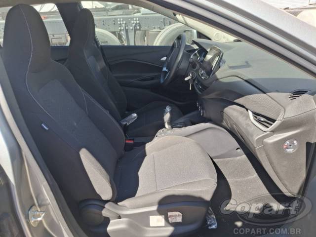 2025 CHEVROLET ONIX PLUS 