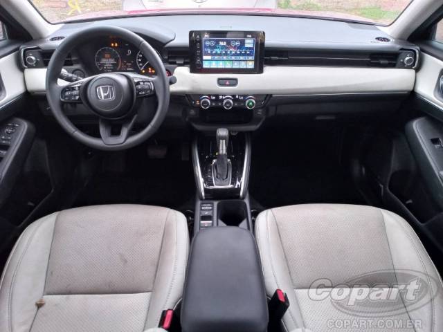 2026 HONDA HR-V 