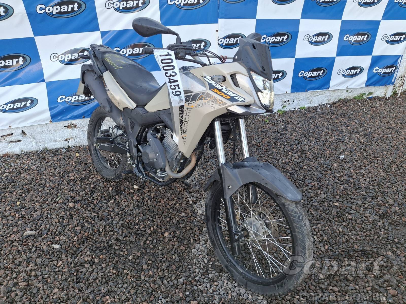 HONDA XRE SAHARA 300