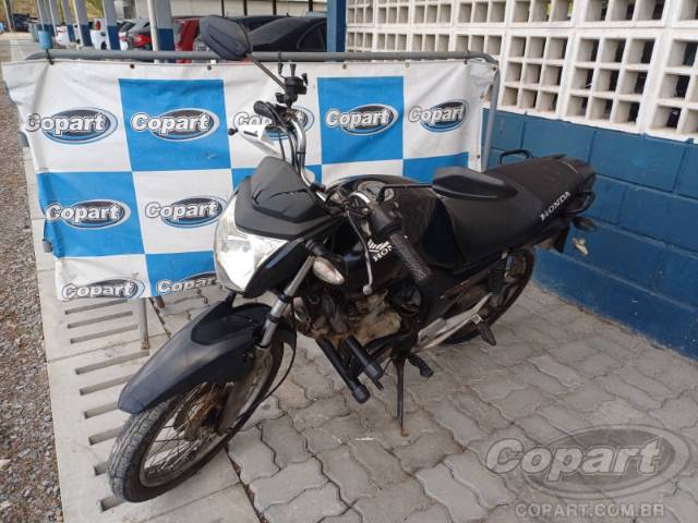 2020 HONDA CG 160 