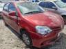2016 TOYOTA ETIOS 