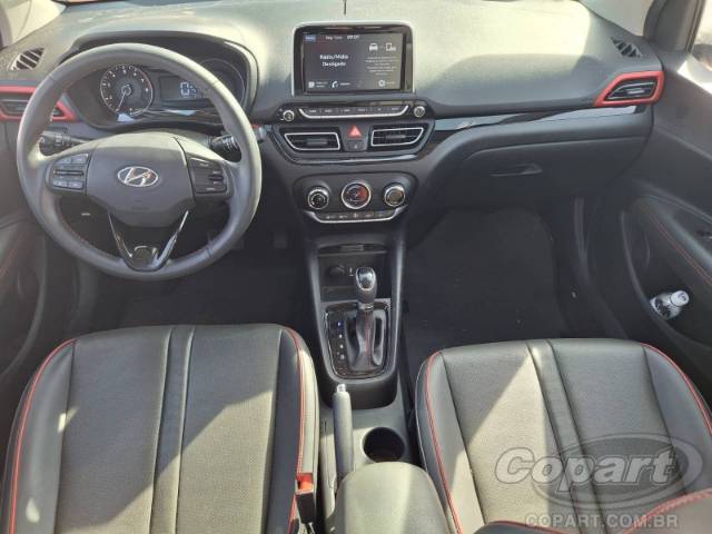 2020 HYUNDAI HB20 