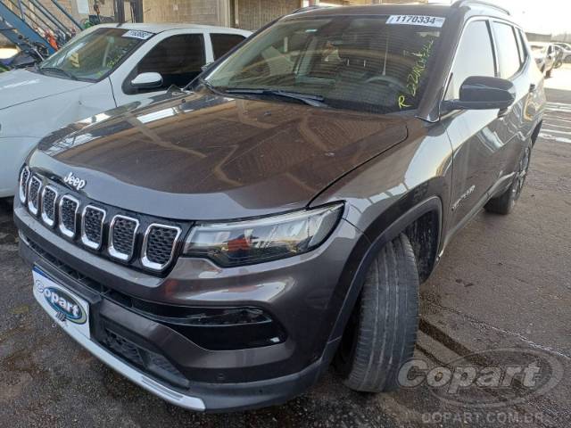 2023 JEEP COMPASS 