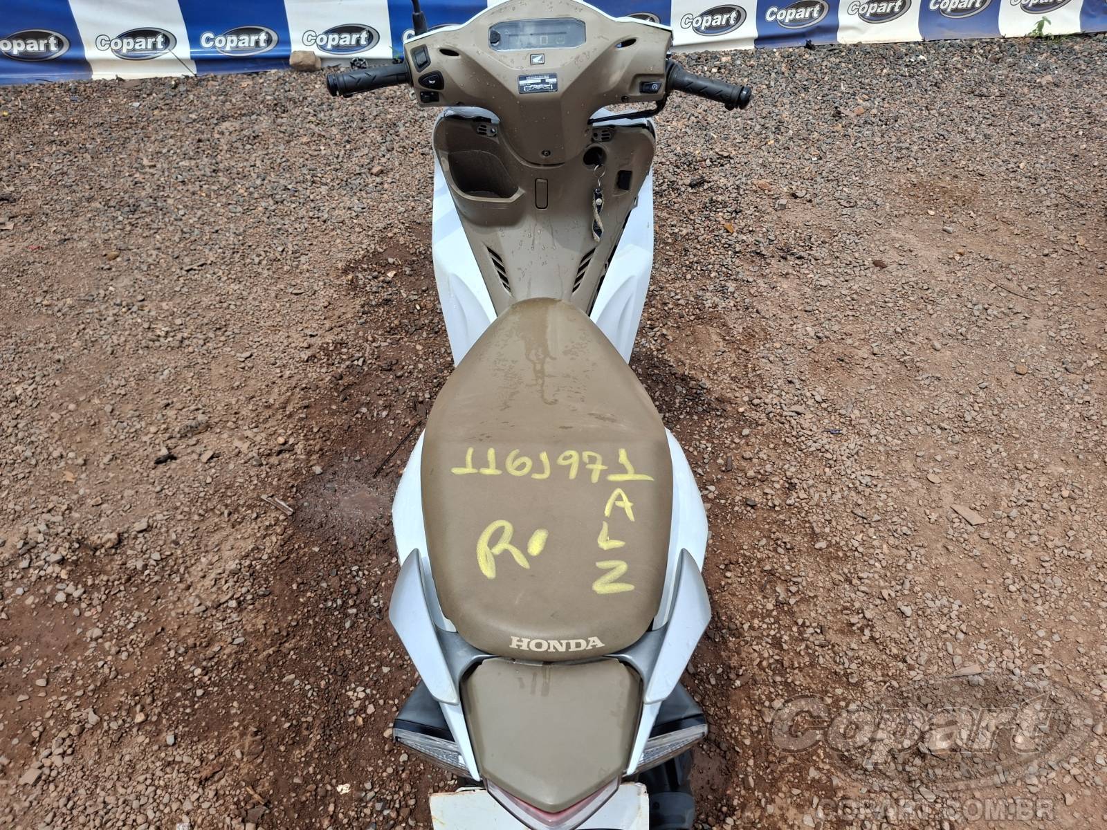 Foto 10 de 10: 2025 HONDA BIZ 125