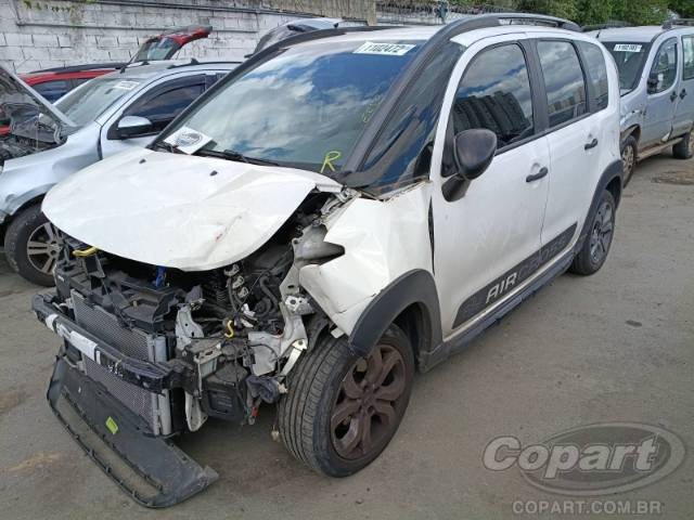 2019 CITROEN AIRCROSS 