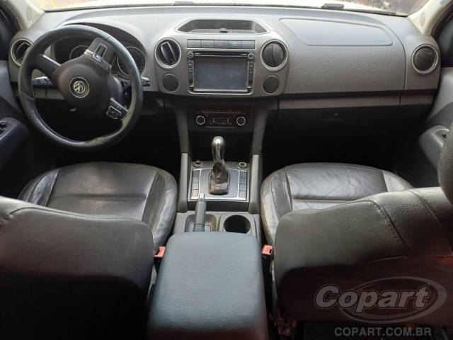 2013 VOLKSWAGEN AMAROK 
