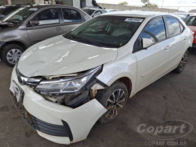 2018 TOYOTA COROLLA 