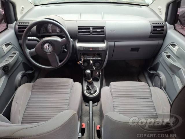 2009 VOLKSWAGEN SPACEFOX 