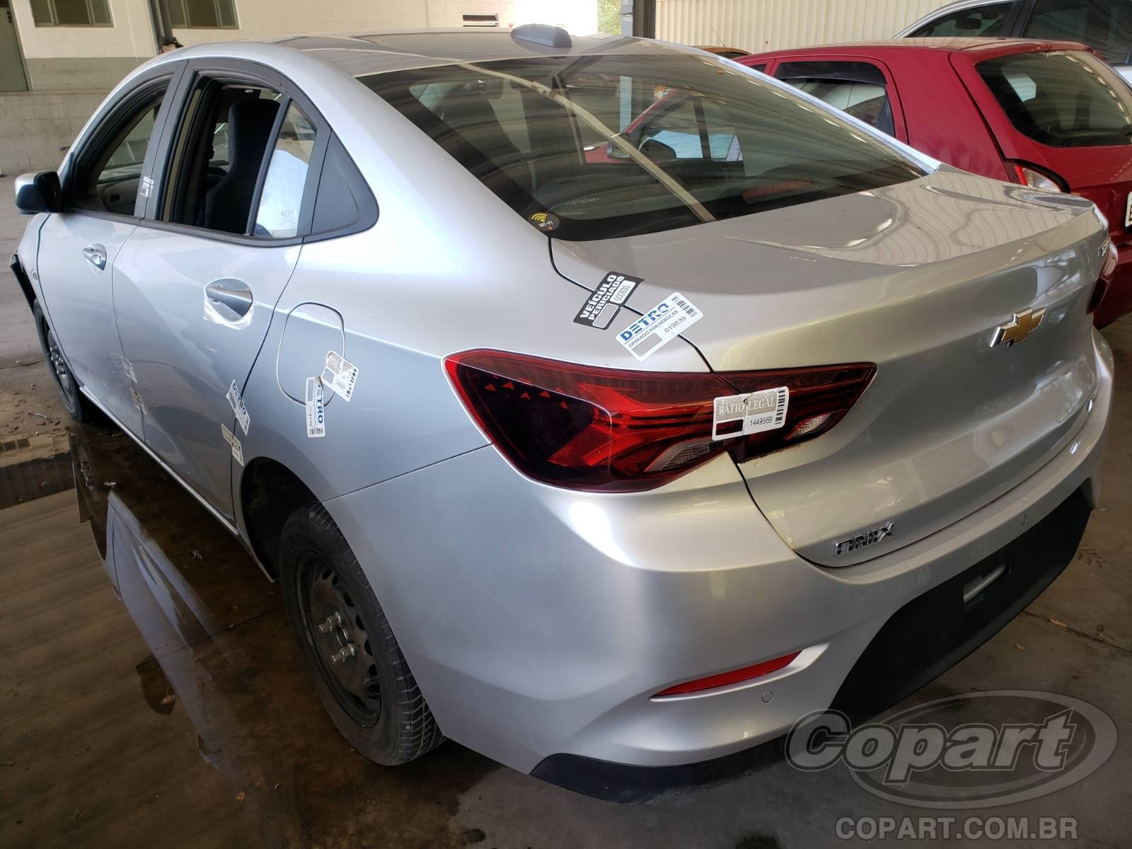Foto 3: 2020 CHEVROLET ONIX PLUS
