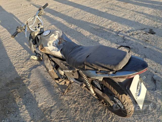 2009 HONDA CG 150 