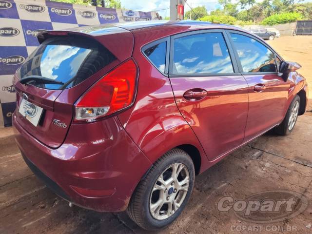 2014 FORD FIESTA 