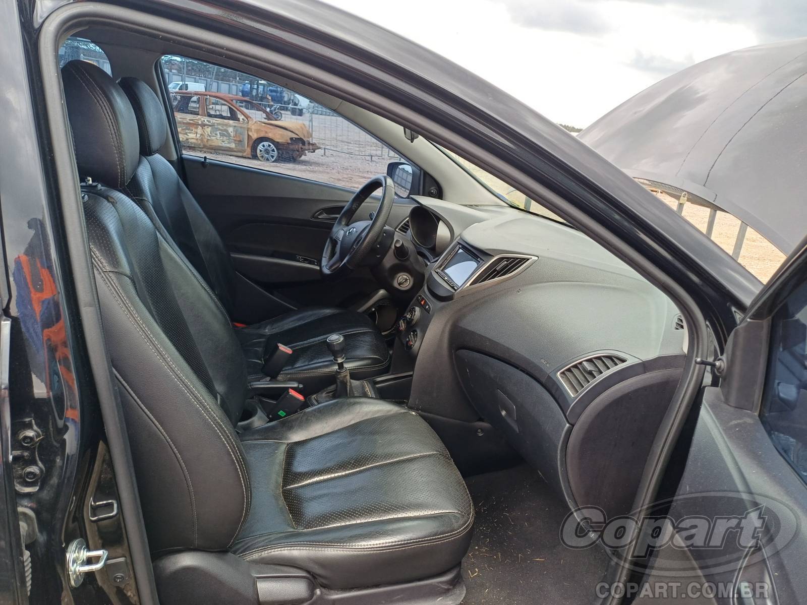 2018 HYUNDAI HB20 — leilão em Curitiba/PR (foto 5)