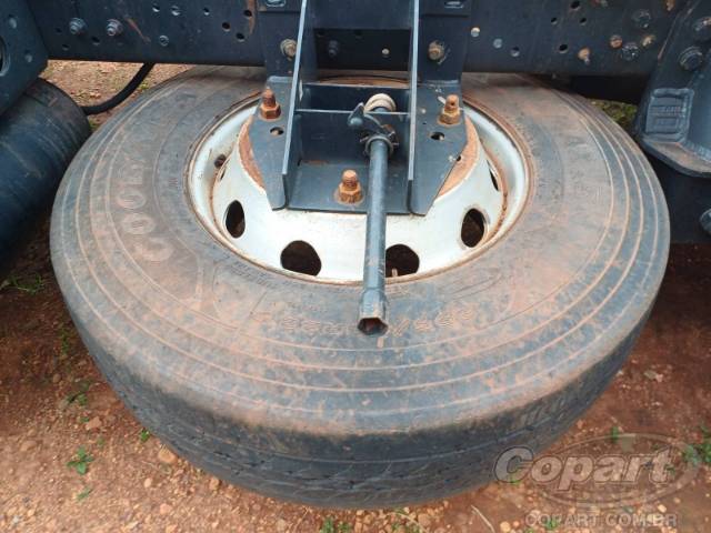 2022 VOLKSWAGEN CONSTELLATION 