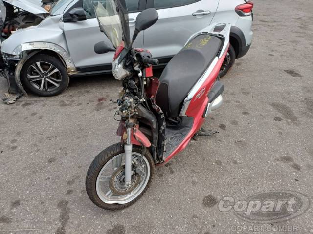 2020 HONDA SH 