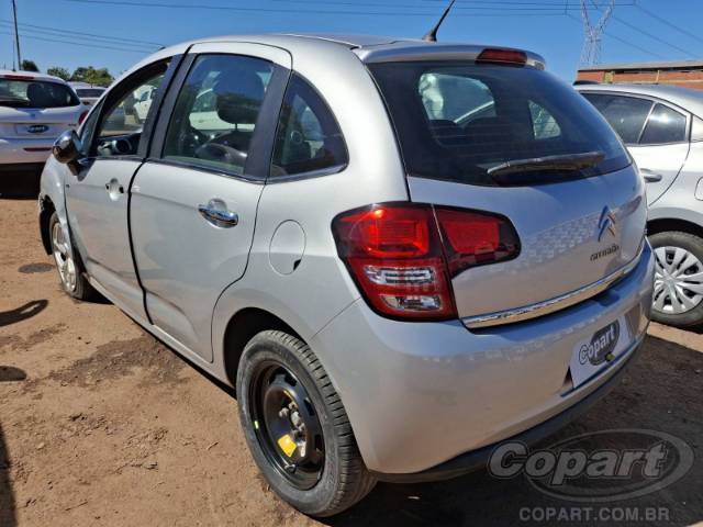2015 CITROEN C3 