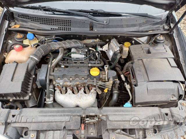 2008 FIAT STILO 