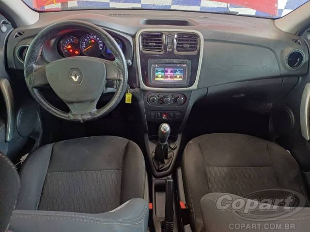 2018 RENAULT SANDERO 