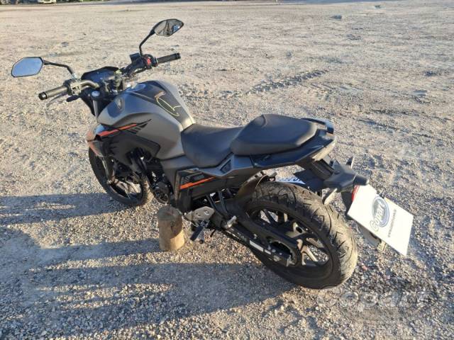 2025 YAMAHA FZ25 FAZER 