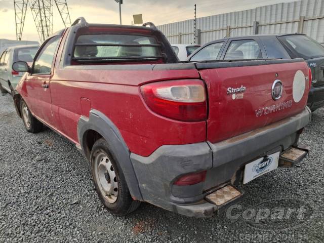 2015 FIAT STRADA 