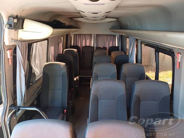 2015 MERCEDES BENZ SPRINTER 