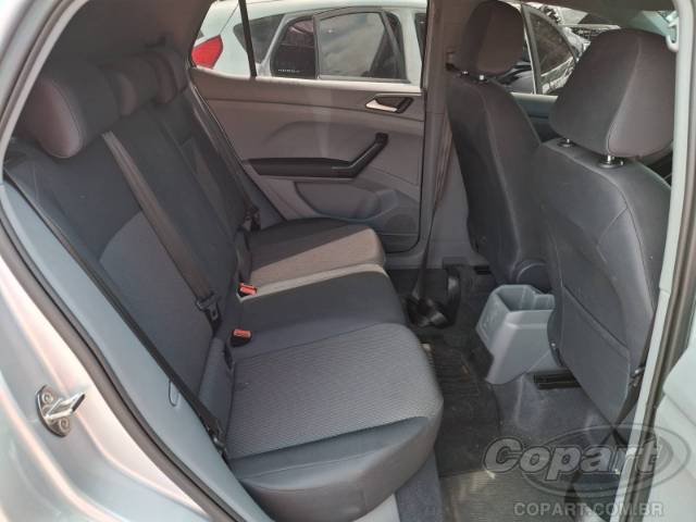 2020 VOLKSWAGEN T-CROSS 