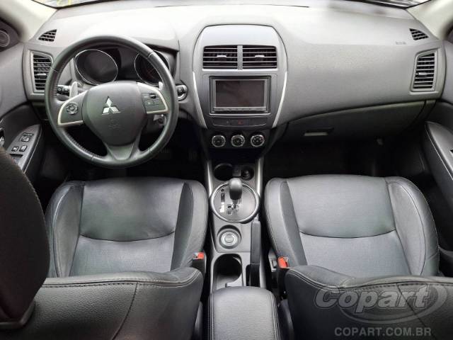 2018 MITSUBISHI ASX 
