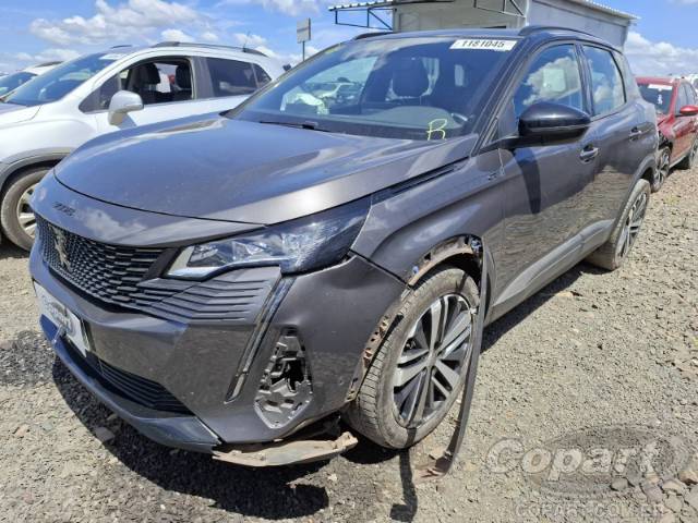 2023 PEUGEOT 3008 