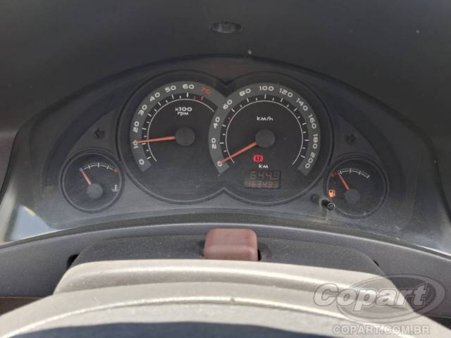 2009 CHEVROLET CELTA 