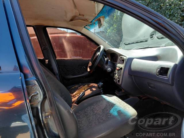 2007 FIAT PALIO 