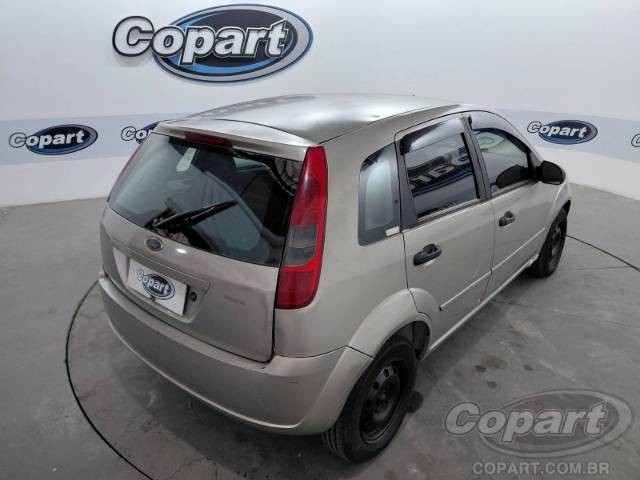 2005 FORD FIESTA 