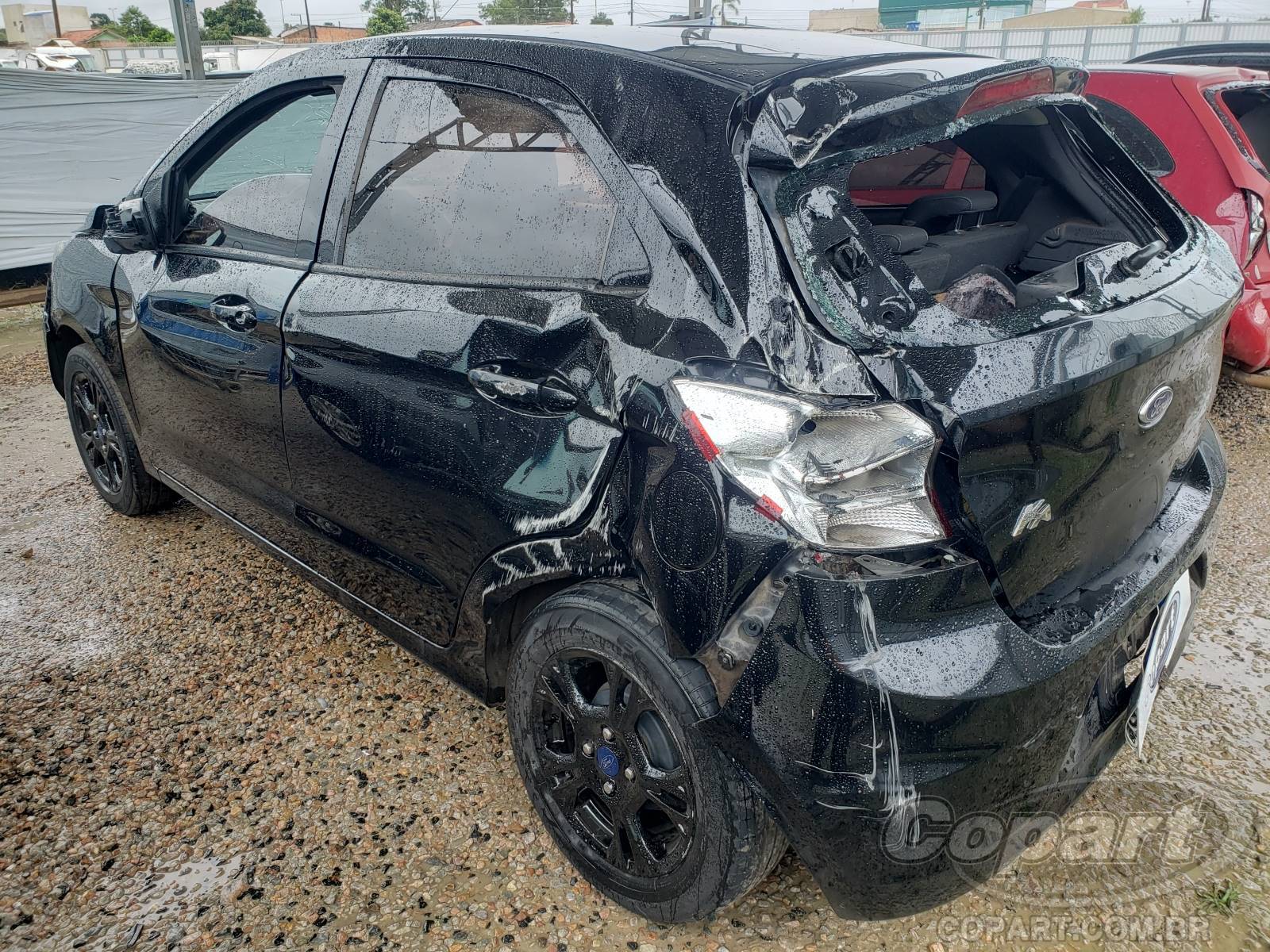 Foto 3: 2018 FORD KA