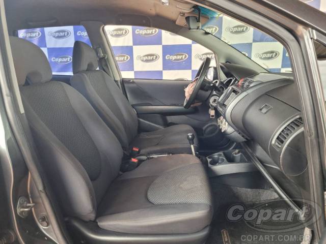 2007 HONDA FIT 